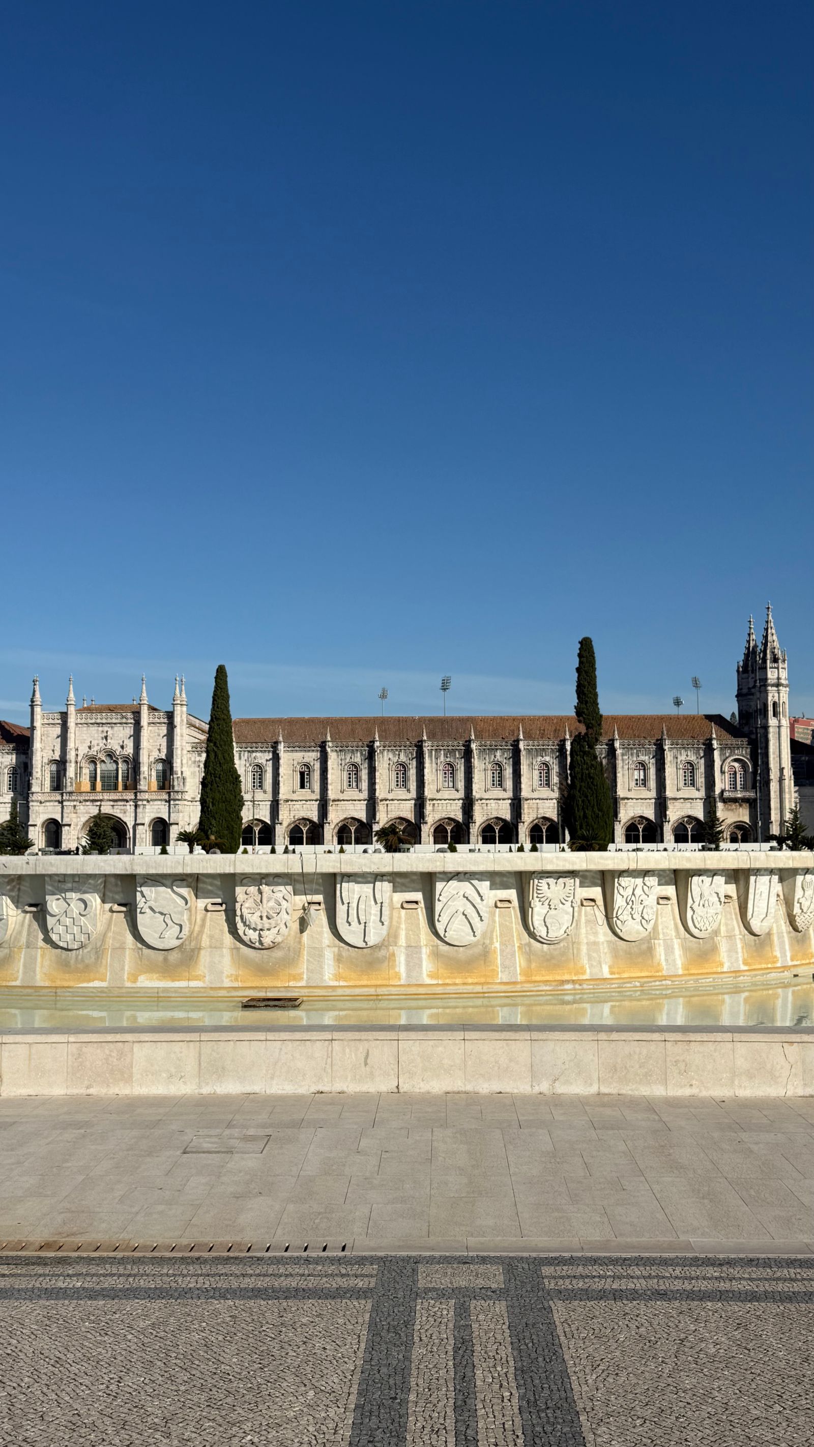 Manastir Jerónimos u Belému u Lisabonu